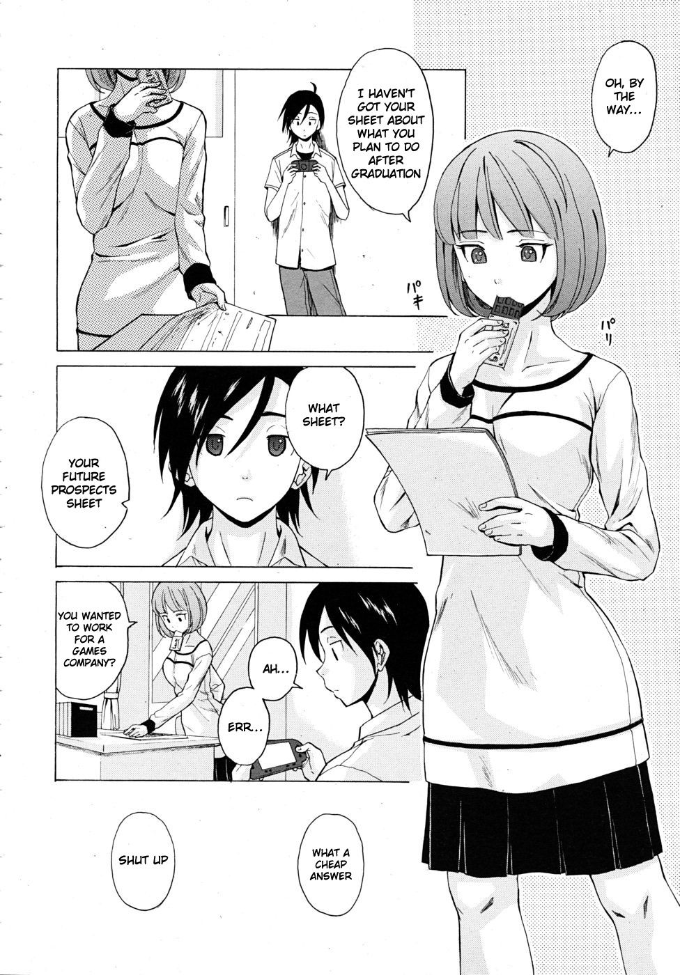 Hentai Manga Comic-Sense of Values of Wine-Chapter 2-2